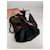 Versace braune Lackleder-Handtasche  - Ansicht 3