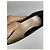 Ballerine in plastica nera Salvatore Ferragamo Nero - vista 4
