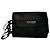 Bolso de cuero negro Burberry