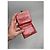 Cartera de cuero rojo ROBERTA DI CAMERINO Roja - vista 5