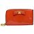 Miu Miu rote Lackledertasche