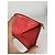 Miu Miu rote Lackledertasche - Ansicht 3