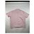 Camisa de algodón rosa Yves Saint Laurent - vista 2