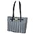 Courreges Borsa in pelle navy Courrèges Blu navy