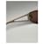 Givenchy braune Metallsonnenbrille - Ansicht 4
