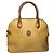 Borsa in pelle gialla Trussardi Giallo