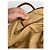 Borsa in pelle gialla Trussardi Giallo - vista 4