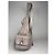Escada graue Lederhandtasche - Ansicht 4