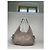 Escada graue Lederhandtasche - Ansicht 5
