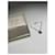 Bracciale in acciaio argento Givenchy  - vista 2