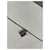 Bracciale in acciaio argento Givenchy  - vista 4
