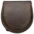 Coach Brown Lackledertasche Braun