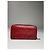 Cartera de cuero rojo Miu Miu Roja - vista 2