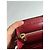 Cartera de cuero rojo Miu Miu Roja - vista 5