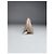 Clutch in pelle beige Furla - vista 3