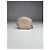 Clutch in pelle beige Furla - vista 5