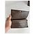 Ophidia Gucci Neo Vintage Grey Leather Purse - view 4