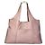 Autre Marque Borsa in pelle rosa non firmata