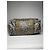 Saint Laurent graue Leder-Reisetasche - Ansicht 3