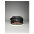 Clutch in pelle verniciata nera Dior Admit It Nero - vista 2