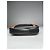 Clutch in pelle verniciata nera Dior Admit It Nero - vista 4