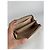 Cartera de cuero beige Miu Miu - vista 4