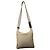 Borsa a mano in cotone beige Prada Cleo