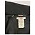 Chaqueta de algodón negra Versace Jeans Couture Negro - vista 3