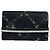 Cartera de algodón negro Chanel Cambon