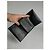 Cartera de algodón negro Chanel Cambon - vista 4