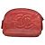 Timeless Borsa in pelle rossa Chanel Rosso
