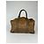 Fendi Baguette braune Lederhandtasche - Ansicht 4