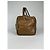 Fendi Baguette braune Lederhandtasche - Ansicht 5