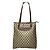 Bolsa de mão de couro preto Gucci Ophidia