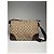 Gucci Jackie Vintage Beiger Lederhandtasche - Ansicht 5