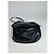 Céline Celine Triomphe Vintage schwarze Baumwollhandtasche - Ansicht 2