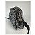 Céline Celine Triomphe Vintage schwarze Baumwollhandtasche - Ansicht 5