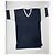 Camiseta de algodón negra Alexander Wang Negro - vista 2