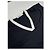 Camiseta de algodón negra Alexander Wang Negro - vista 4