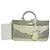 Gucci weiße Lederhandtasche