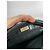 Borsa a mano mini Pocket in pelle verde di Givenchy - vista 2