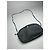 Borsa a mano mini Pocket in pelle verde di Givenchy - vista 4