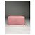 Cartera de cuero rosa Chanel 2.55 - vista 2