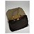 Gucci Jackie Vintage Beiger Baumwollhandtasche - Ansicht 2