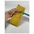 Cartera de cuero patentado amarillo Miu Miu - vista 5