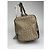 Céline Borsa da viaggio in pelle marrone vintage Celine Triomphe - vista 3