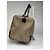 Céline Borsa da viaggio in pelle marrone vintage Celine Triomphe - vista 4