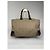 Céline Borsa da viaggio in pelle marrone vintage Celine Triomphe - vista 5