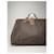 Borsa da viaggio in pelle marrone Givenchy  - vista 5