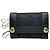 Borsa in pelle nera Gucci GG Blooms Nero